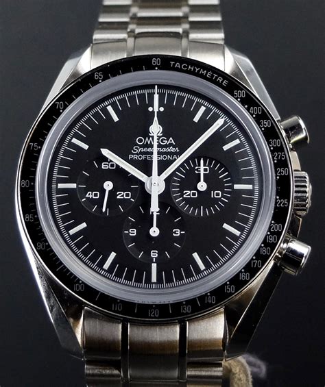 montre omega speedmaster professional occasion|omega moonwatch price.